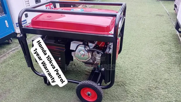 Honda 10KVA Generator - 1