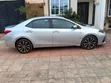 Toyota Corolla 2017 Silver - 3
