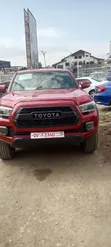 Toyota Tacoma 2020 - 1
