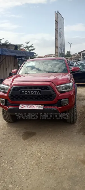 Toyota Tacoma 2020