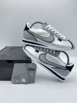 Nike Cortez Premium Metallic Silver - 2