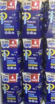 Princess Tuna Chunks 4 in 1 (145g) - 2