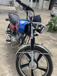 Royal RY125 2025 Blue - 5
