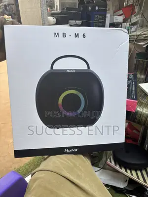 Maxbest MB-M6 Bluetooth Speaker