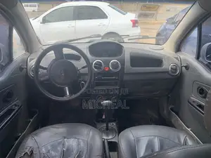 Daewoo Matiz 2008 - White