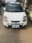 Daewoo Matiz 2008 - White - 5