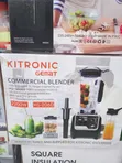 Gemat 2.5L Commercial Blender - 2