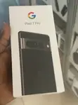 New Google Pixel 7 Pro 128GB Black - 4