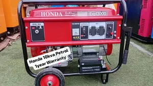 Honda 10KVA Generator - Brand New