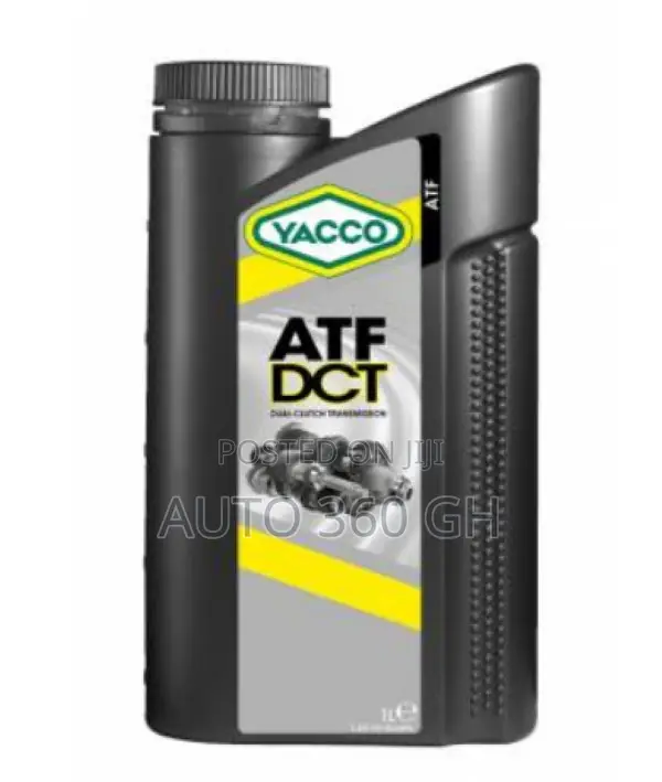 Yacco ATF DCT Oil - 1