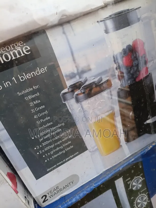 George Home 5-in-1 Blender - 1