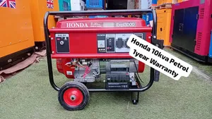 Brand New Honda 10KVA Generator