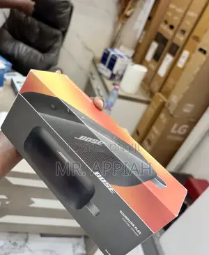 Brand New Bose SoundLink Flex Bluetooth Speaker (Black)