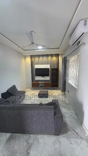 Furnished 1-Bedroom Apartment for Rent in Haatso DVLA Area