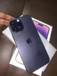Apple iPhone 14 Pro Max 256GB Purple - 1
