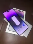 Apple iPhone 14 Pro Max 256GB Purple - 2