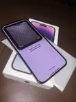 Apple iPhone 14 Pro Max 256GB Purple - 3