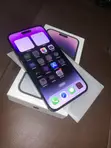 Apple iPhone 14 Pro Max 256GB Purple - 4