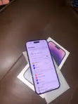 Apple iPhone 14 Pro Max 256GB Purple - 5