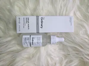 The Ordinary Salicylic Acid 2% Solution - Acne Serum
