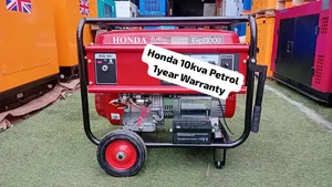 Honda 10KVA Quality Generator for Homes, Shops, Offices
