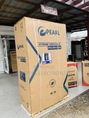 Pearl 690L Double Door Display Fridge - Limited Stock