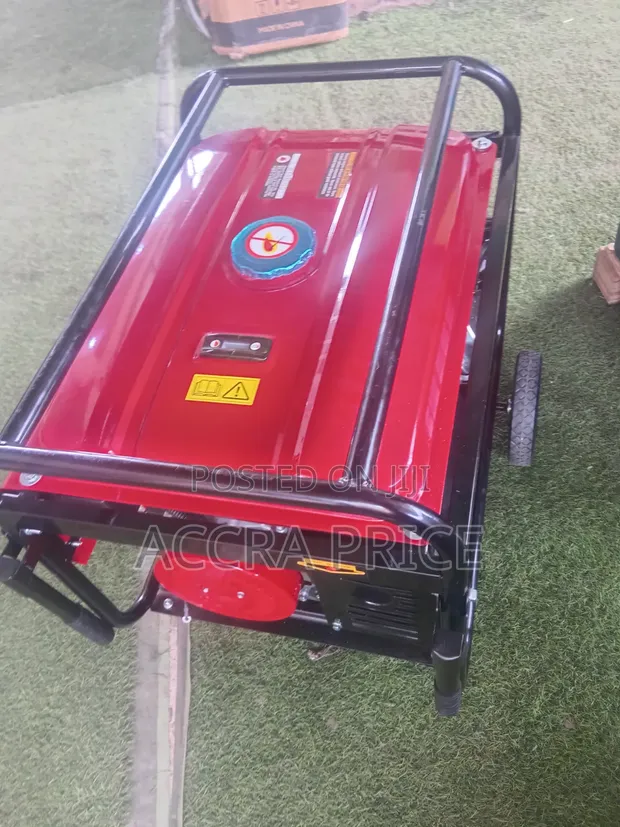 Honda EXP13000 Portable Generator - 1