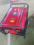 Honda EXP13000 Portable Generator - 1