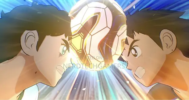 Captain Tsubasa II: World Fighters - PlayStation 5 - 1