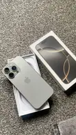 New Apple iPhone 16 Pro Max 256GB Black - 3
