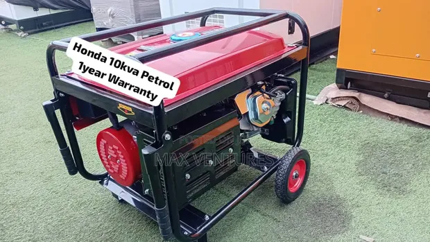 Honda 10KVA Generator - Brand New - 1