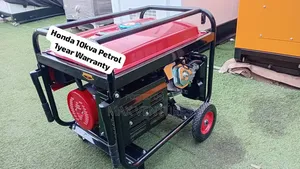 Honda 10KVA Generator - Brand New