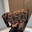 Vintage Crossbody Bag - 1
