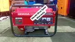 Honda 5KVA Petrol Generator - 100% Copper Engine - 2