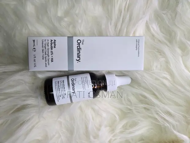 The Ordinary Alpha Arbutin 2% + HA Serum - 1