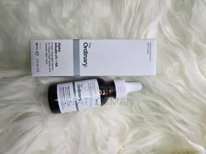 The Ordinary Alpha Arbutin 2% + HA Serum