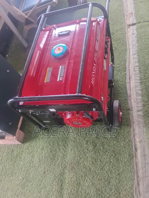 Honda EXP13000 Petrol Generator - 13000W - 1