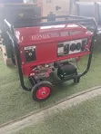 Honda EXP13000 Petrol Generator - 13000W - 2