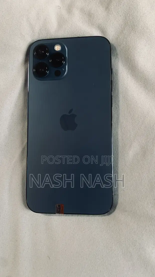 Apple iPhone 12 Pro Max 256GB Blue - 1