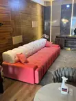 Remote Control Memory Foam Sofa Bed - 4