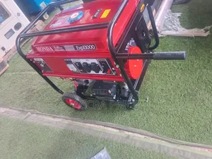 Honda EXP13000 Petrol Generator - 13000W