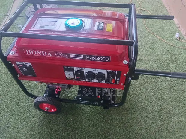 Honda EXP13000 Petrol Generator - 1