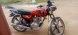 Royal Motorcycle 2026 Red - 3