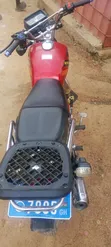 Royal Motorcycle 2026 Red - 5