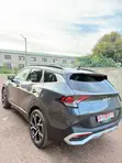 Kia Sportage EX 2024 Blue - 2