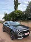Kia Sportage EX 2024 Blue - 3