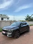 Kia Sportage EX 2024 Blue - 4
