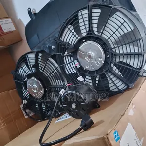 Toyota HiAce 205-2018 Complete Fan