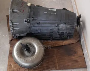 Mercedes-Benz 7G Tronic Gearbox + ISM + Torque Converter