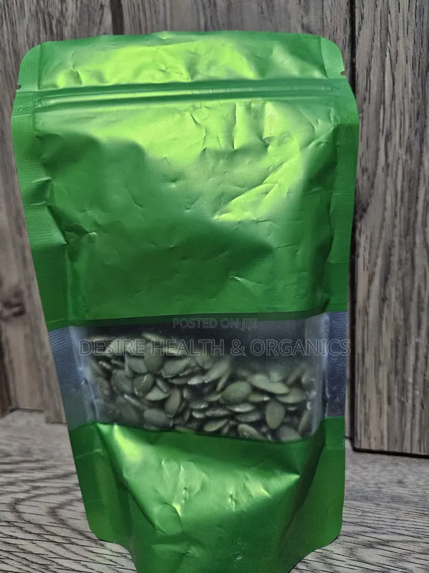 Desire Organic Seeds and Nuts - 1